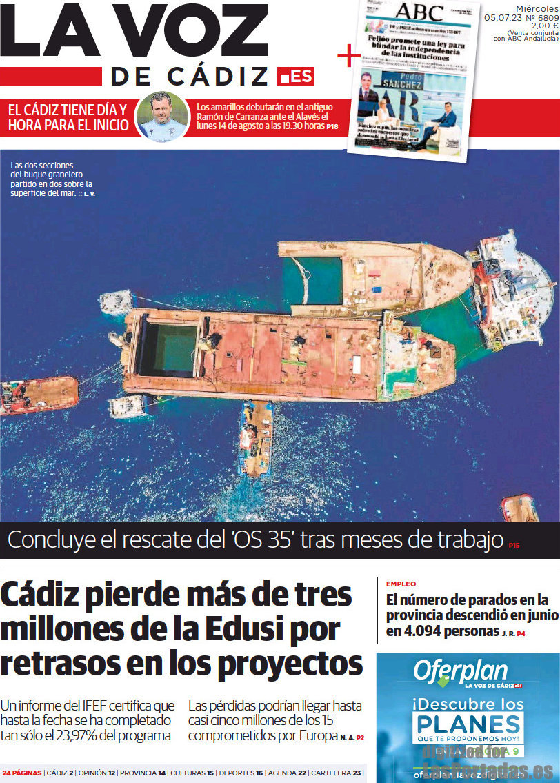 La Voz de Cádiz