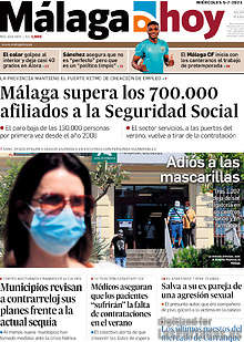 Periodico Malaga Hoy