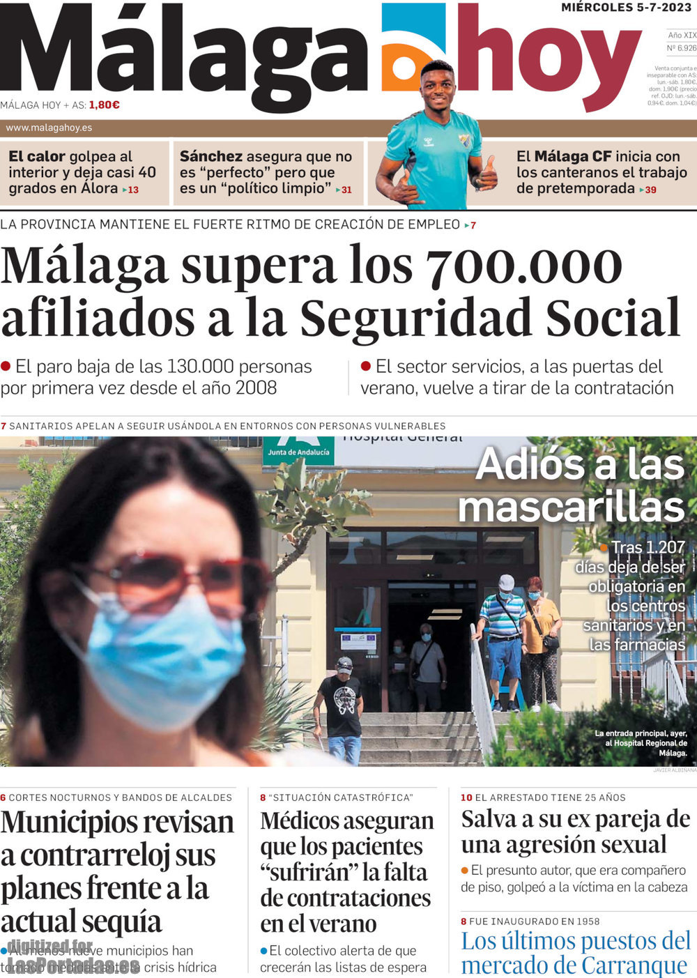 Malaga Hoy