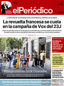 Periodico El Periódico de Catalunya(Castellano)