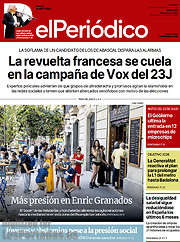 /El Periódico de Catalunya(Castellano)