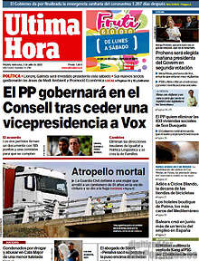 Periodico Última Hora
