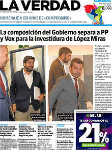 Periodico La Verdad Cartagena