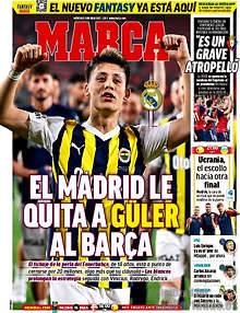 Periodico Marca
