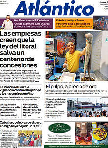Periodico Atlántico Diario
