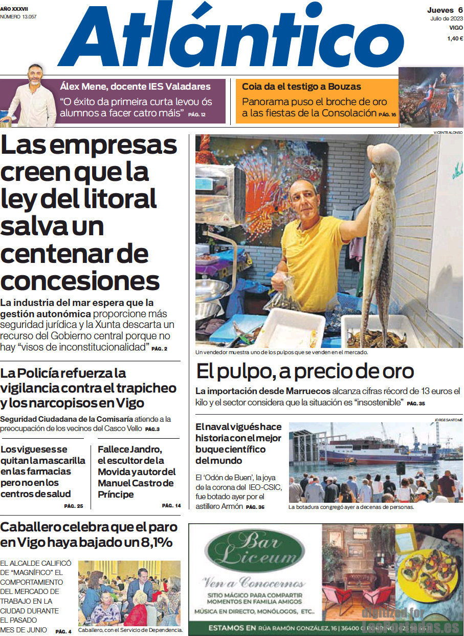 Atlántico Diario