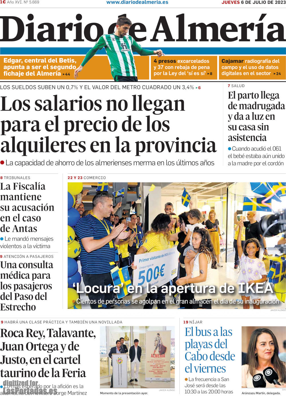 Diario de Almería
