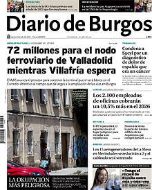 Periodico Diario de Burgos
