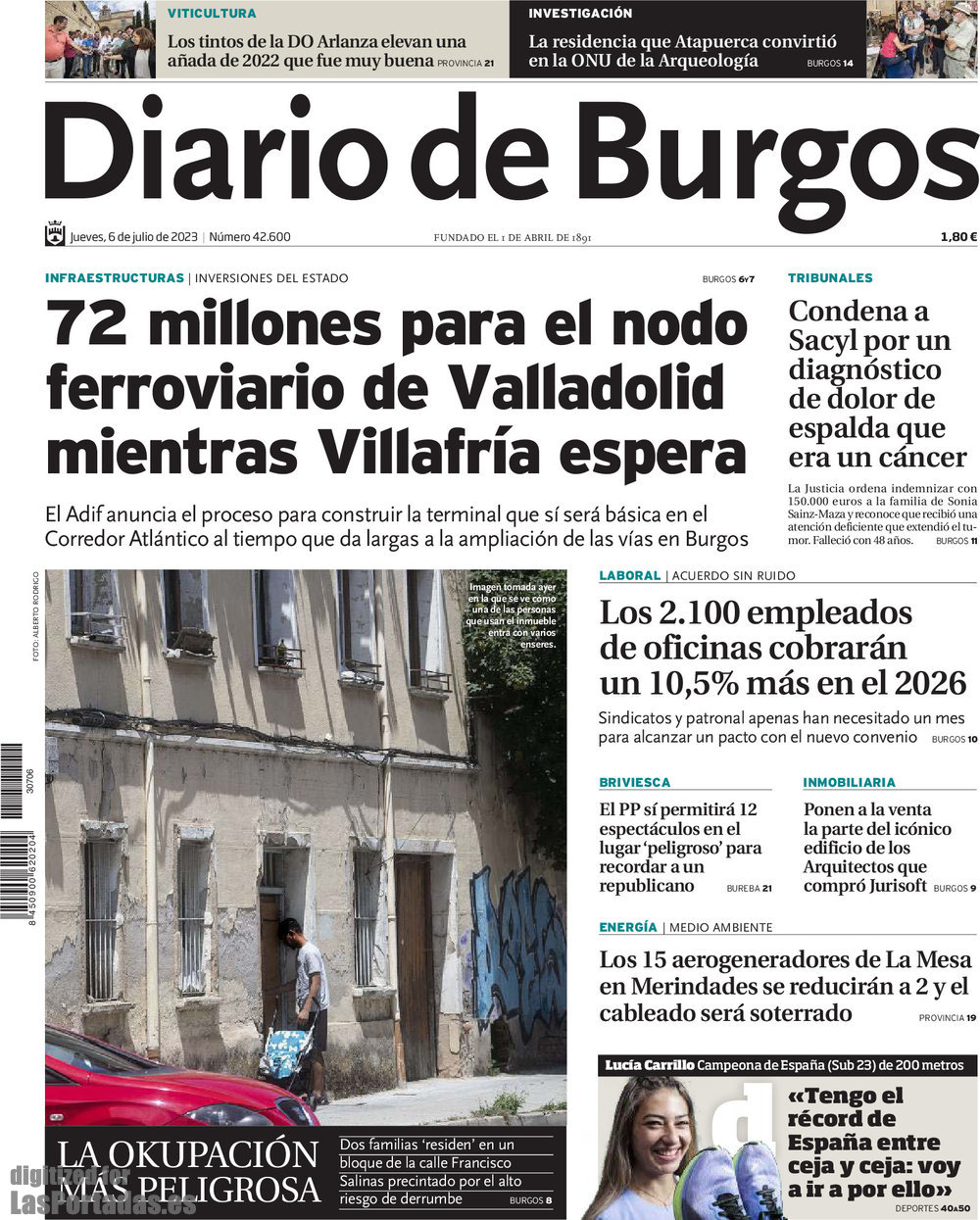 Diario de Burgos