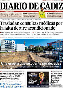 Periodico Diario de Cádiz