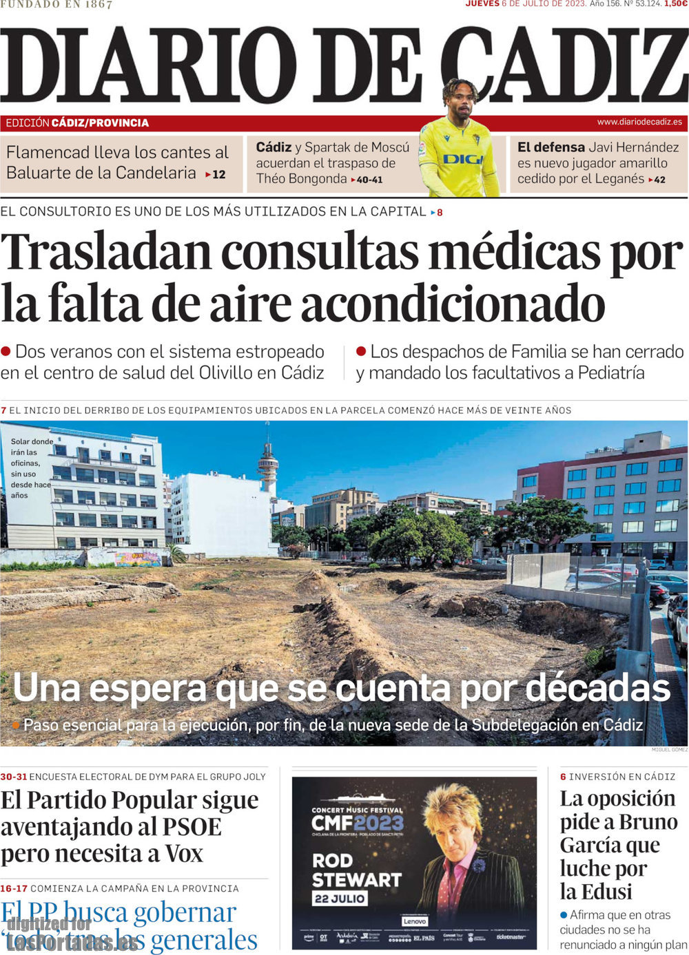 Diario de Cádiz