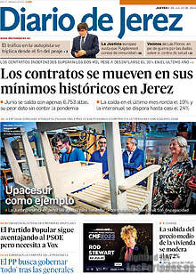 Periodico Diario de Jerez