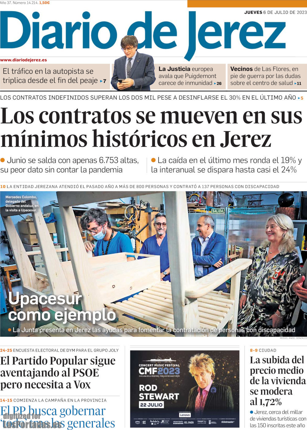 Diario de Jerez