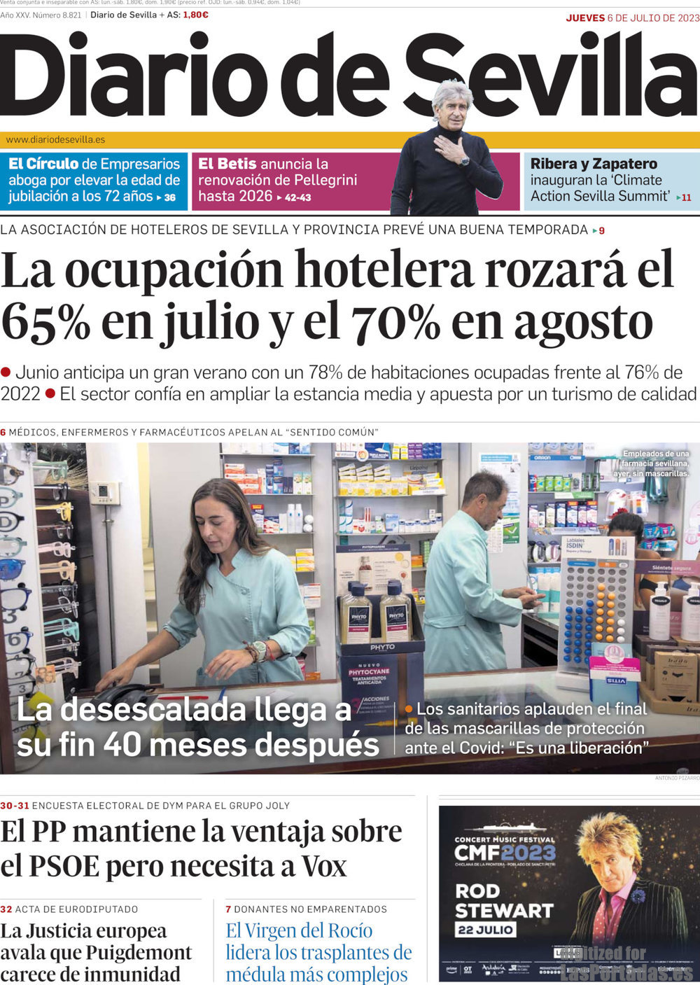 Diario de Sevilla