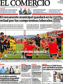 Periodico El Comercio