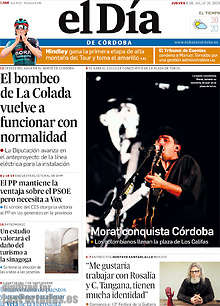 Periodico El Día de Córdoba