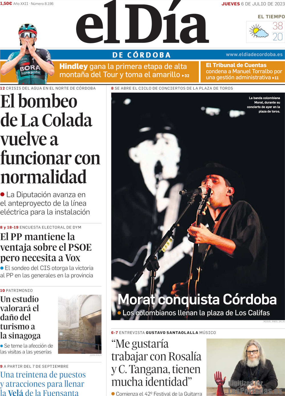 El Día de Córdoba