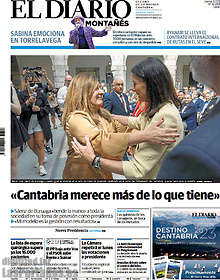Periodico El Diario Montañés