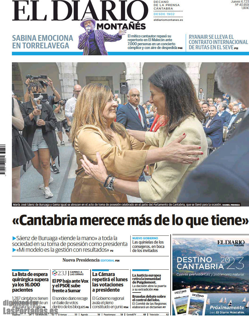 El Diario Montañés