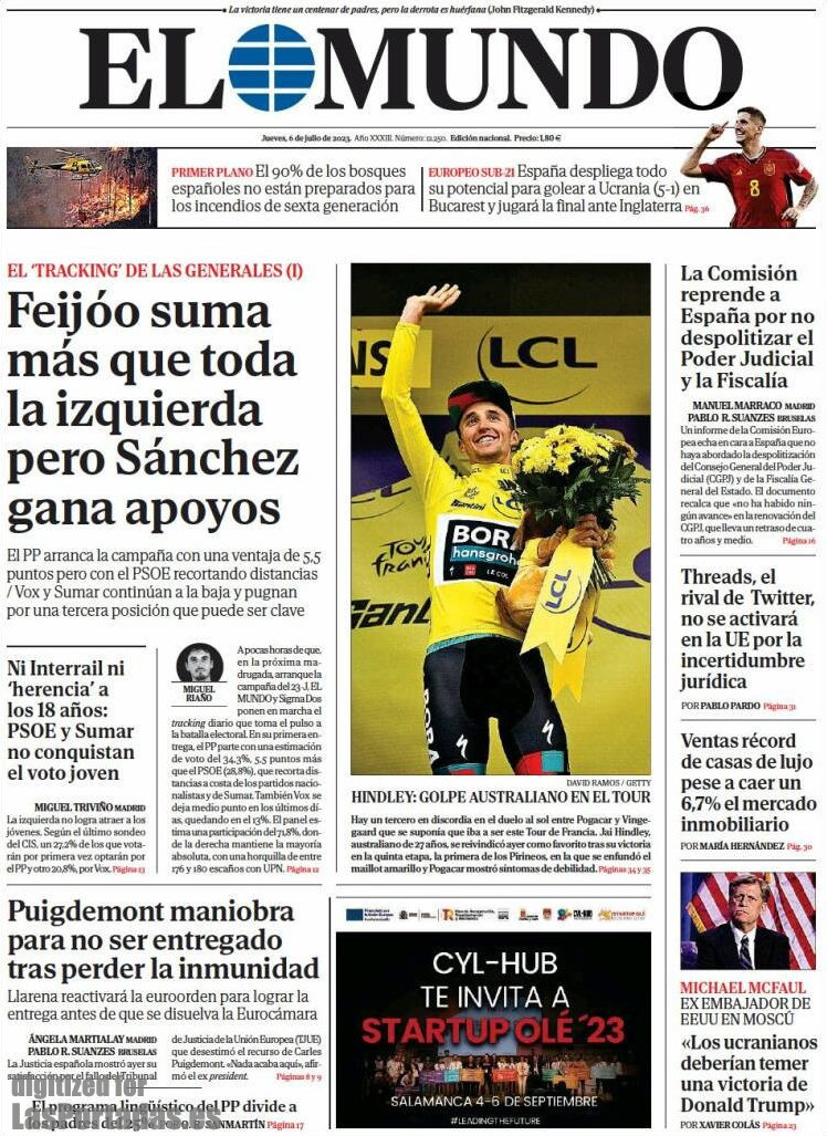 El Mundo