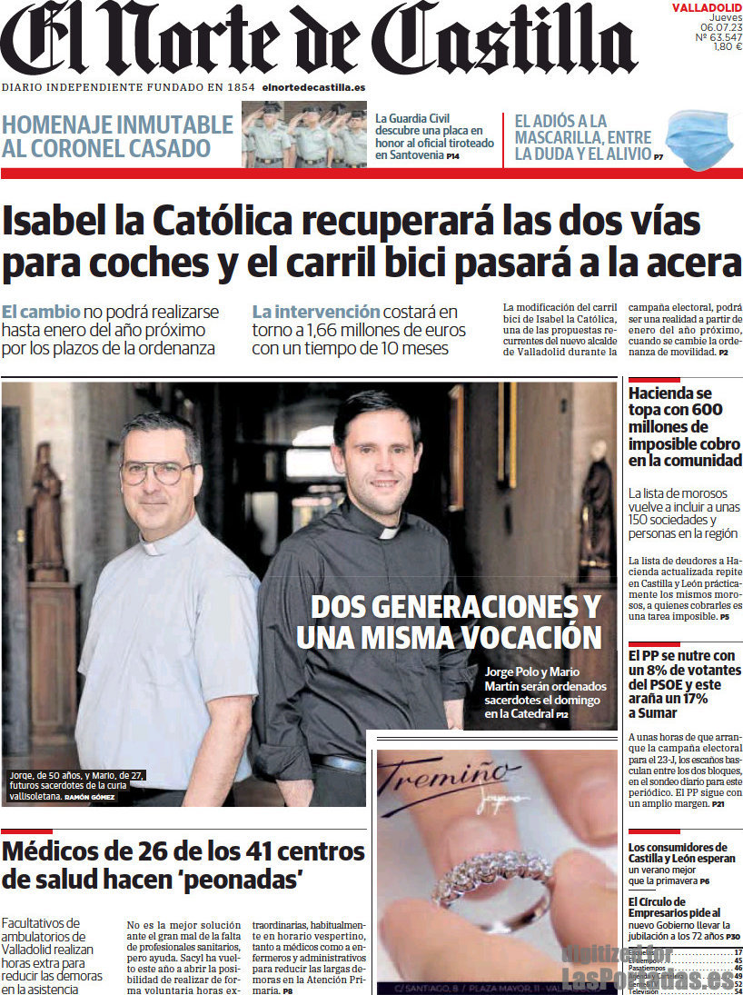 El Norte de Castilla