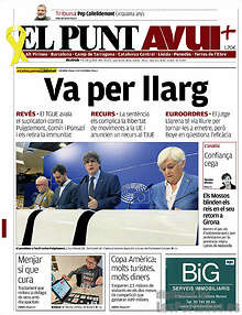Periodico El Punt