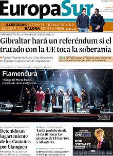 Periodico Europa Sur