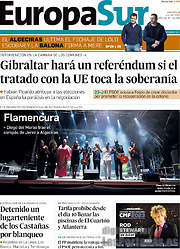 /Europa Sur