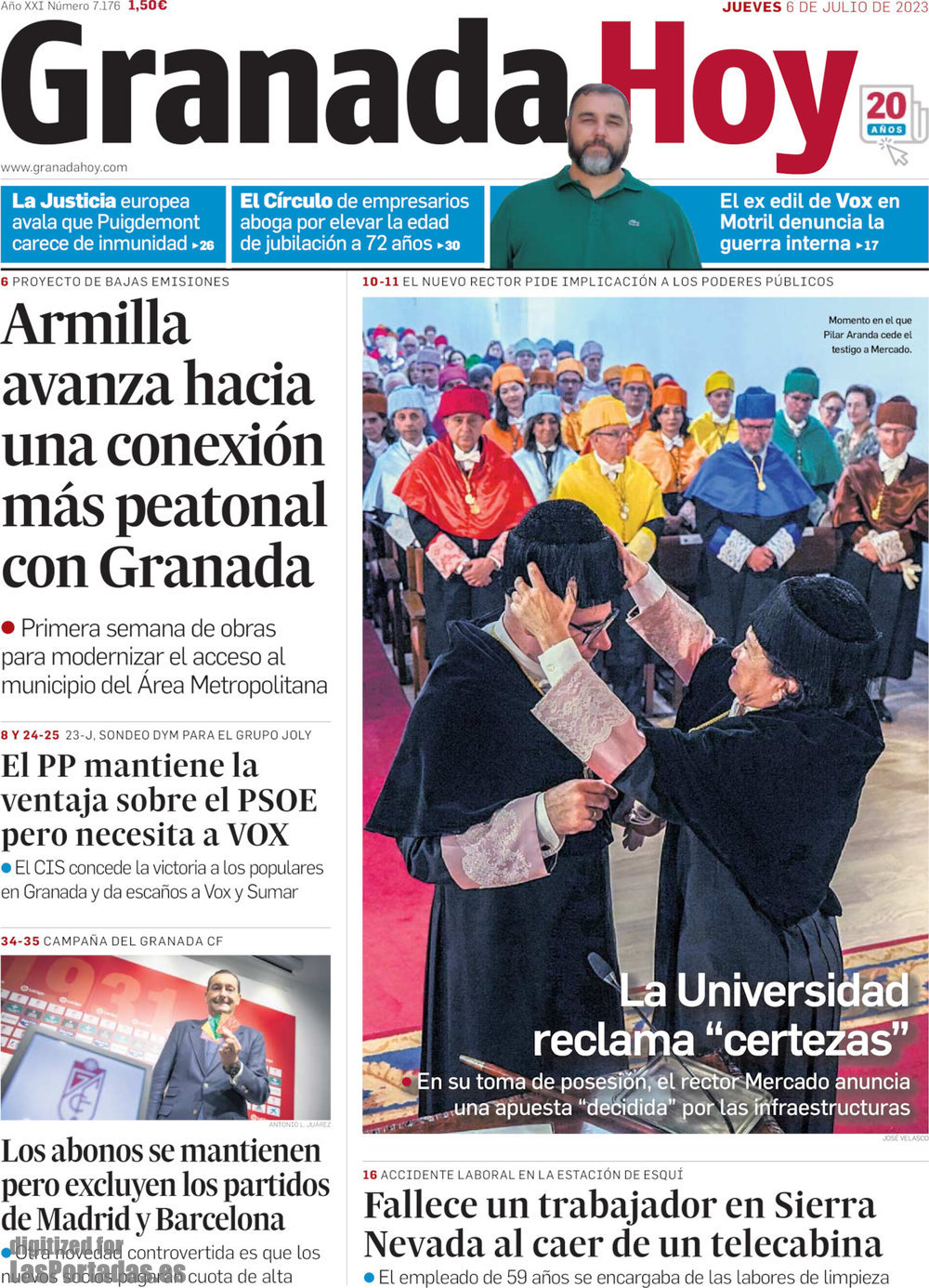 Granada Hoy