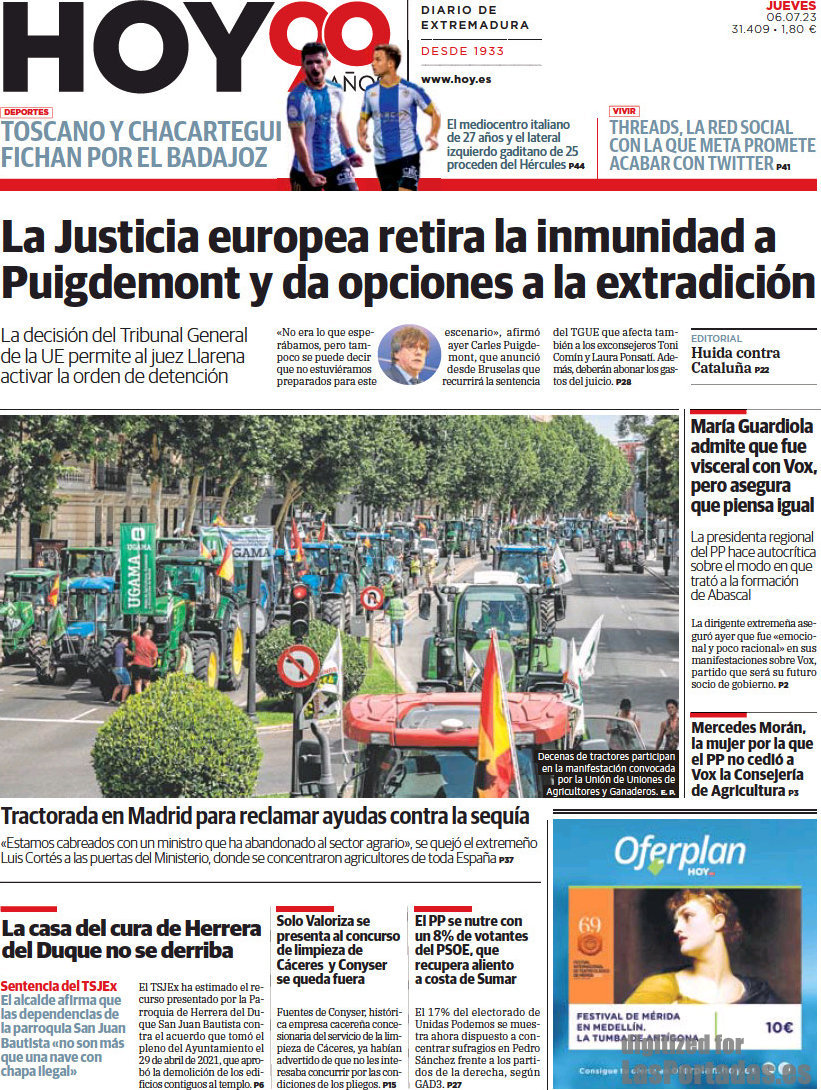 Hoy