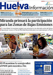 Periodico Huelva Información