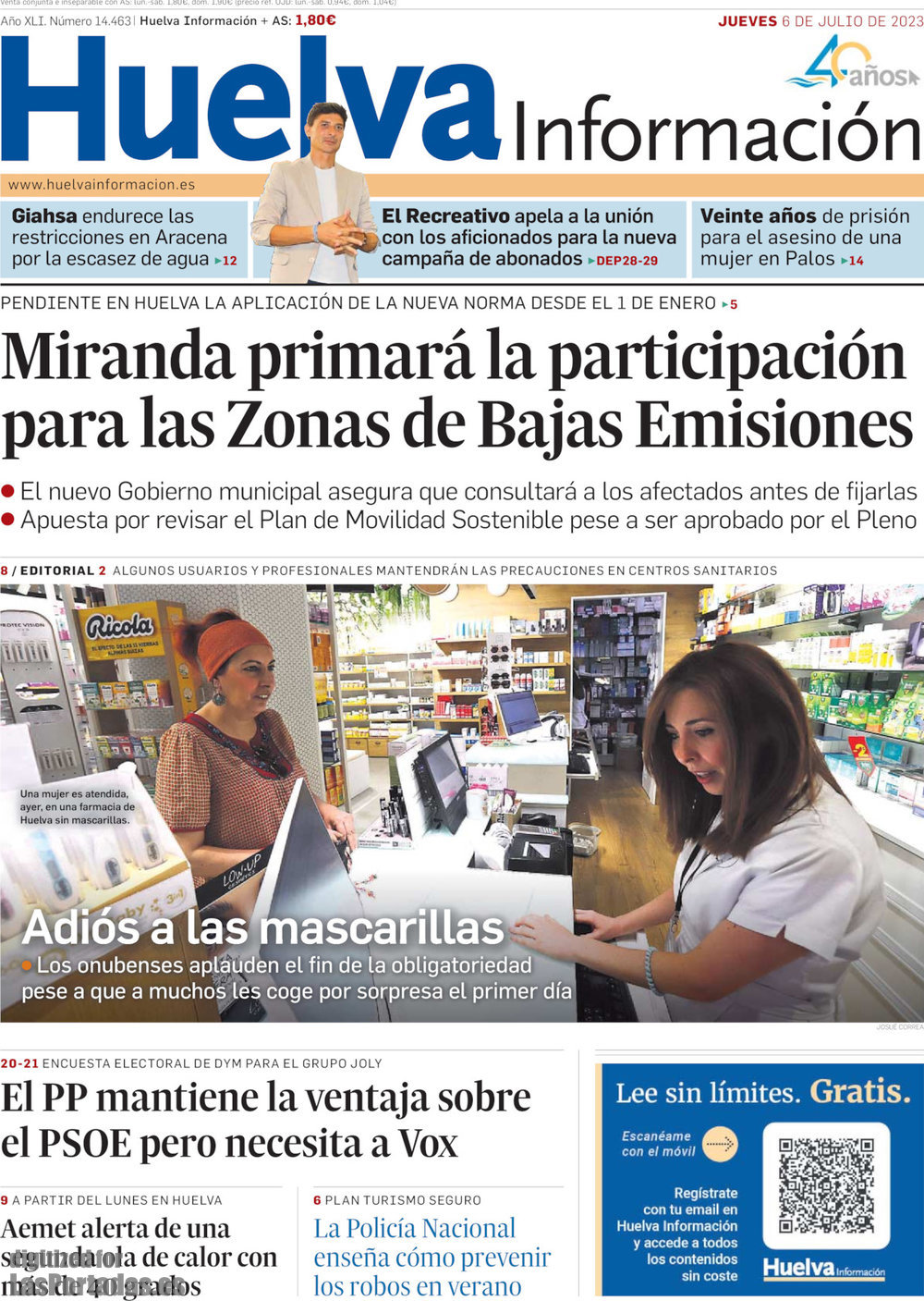 Huelva Información