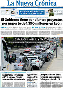Periodico La Nueva Crónica