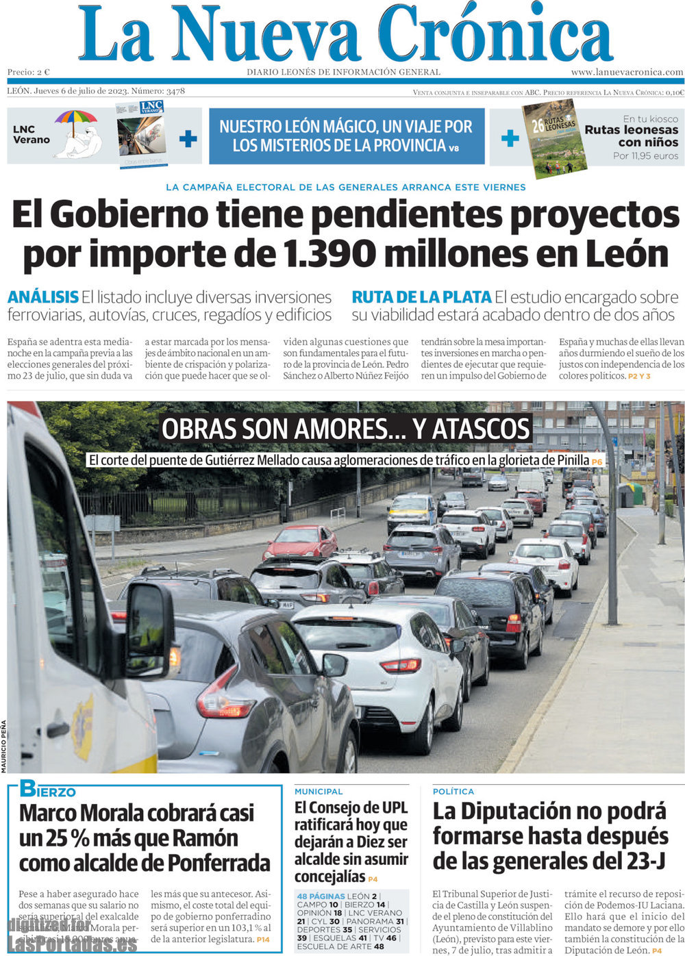 La Nueva Crónica
