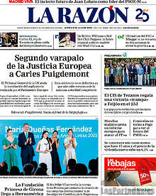 Periodico La Razón