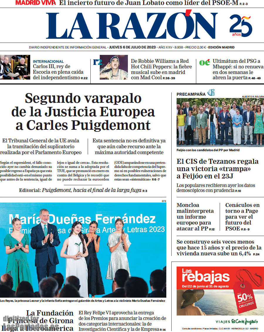 La Razón