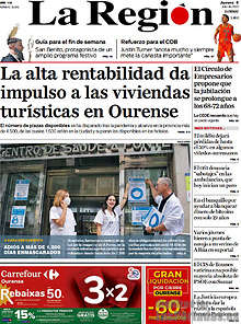 Periodico La Región