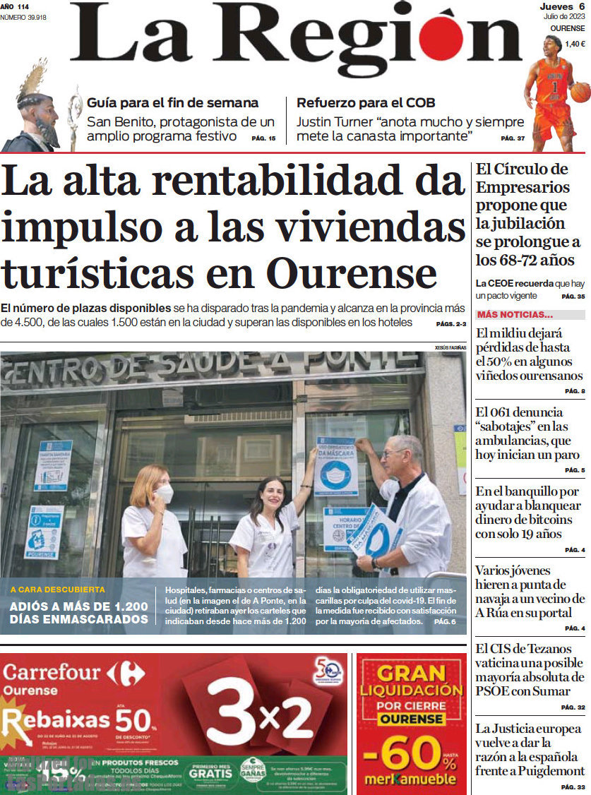 La Región