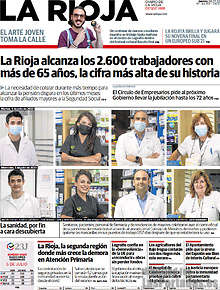 Periodico La Rioja