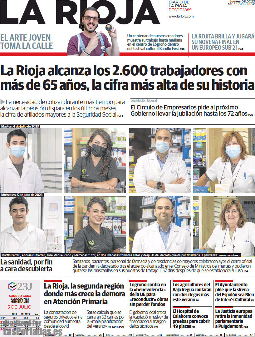 La Rioja