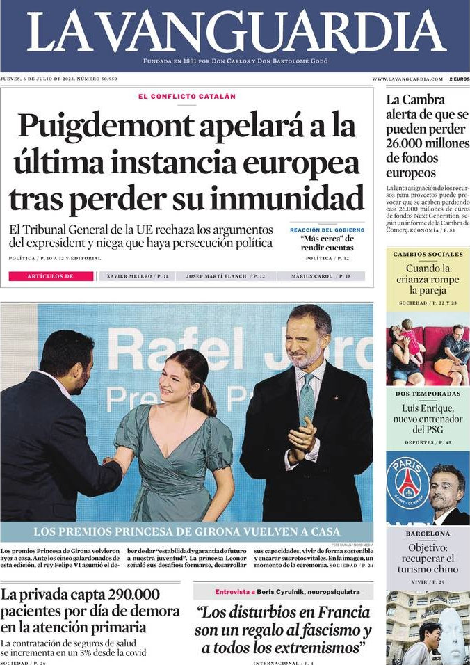 La Vanguardia