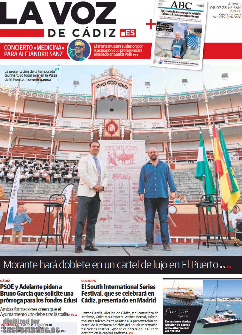 La Voz de Cádiz