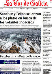 /La Voz de Galicia