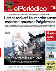 Periodico El Periódico de Catalunya(Català)