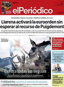 Periodico El Periódico de Catalunya(Castellano)