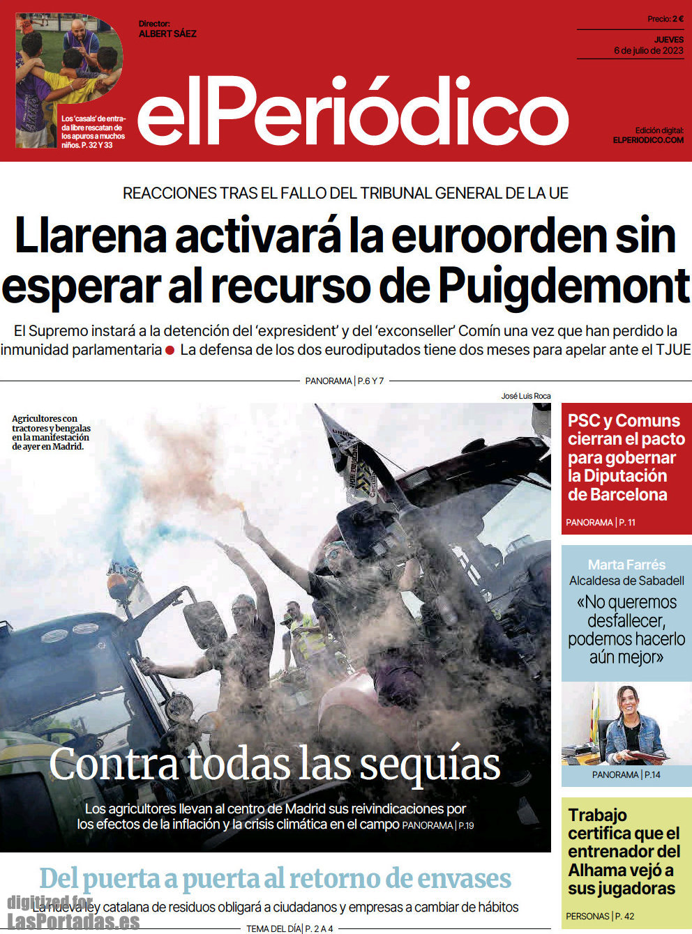 El Periódico de Catalunya(Castellano)