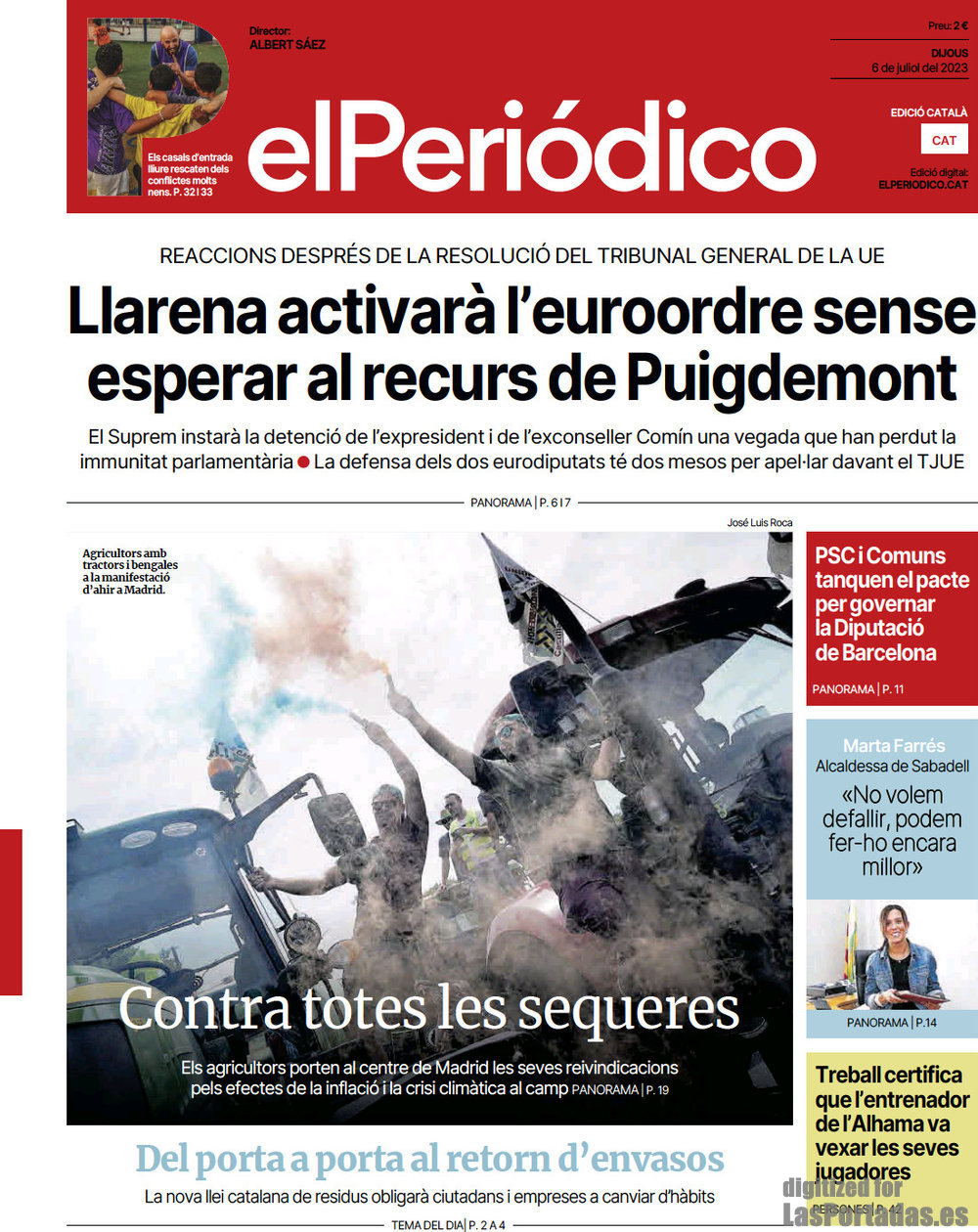 El Periódico de Catalunya(Català)