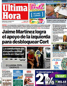 Periodico Última Hora