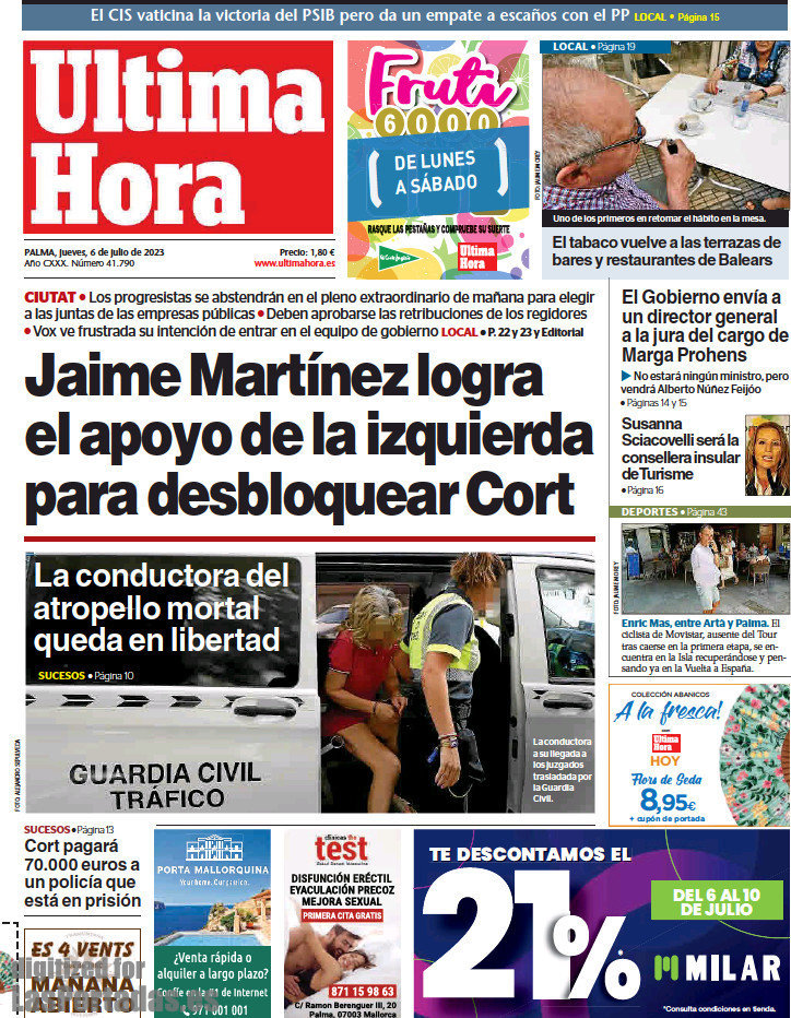 Última Hora