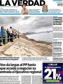 Periodico La Verdad Cartagena